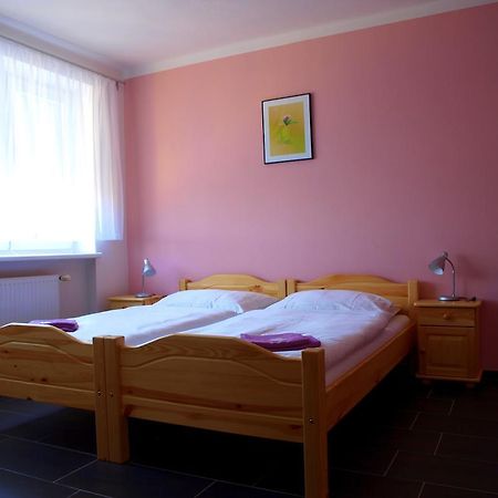 Penzion U Dvou Lip Drnholec Oda fotoğraf